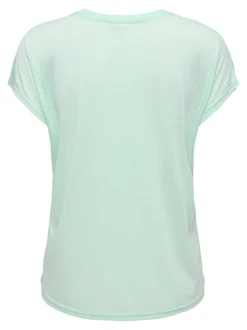 New ONPAUB-JACE T-shirt Dame Toppe
