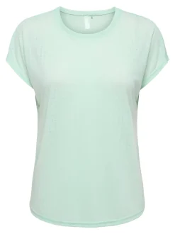 New ONPAUB-JACE T-shirt Dame Toppe