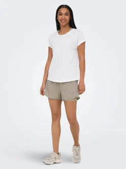 New ONPAUB-JYX T-shirt Dame Toppe