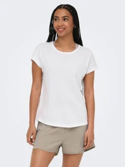 New ONPAUB-JYX T-shirt Dame Toppe