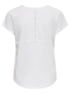 New ONPAUB-JYX T-shirt Dame Toppe