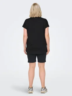 Online ONPAUBREE Træningstop Dame Toppe|Only Play Curvy