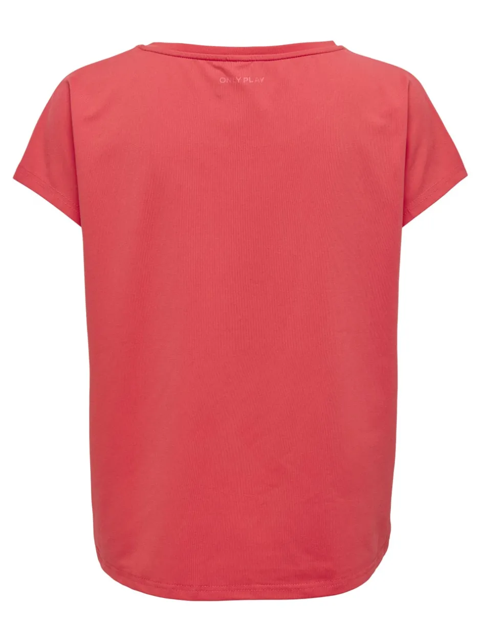 ONPAUBREE T-shirt Dame Toppe