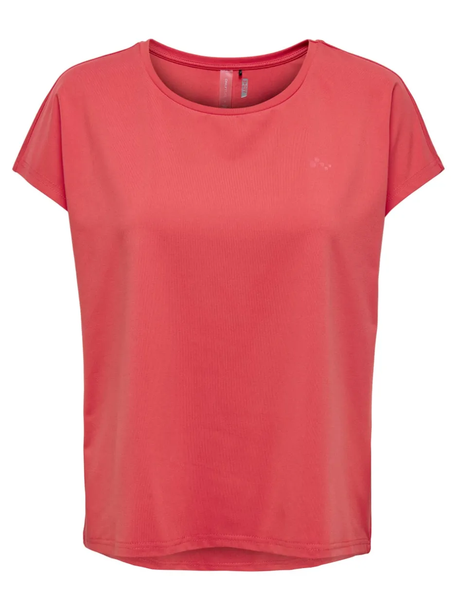 ONPAUBREE T-shirt Dame Toppe