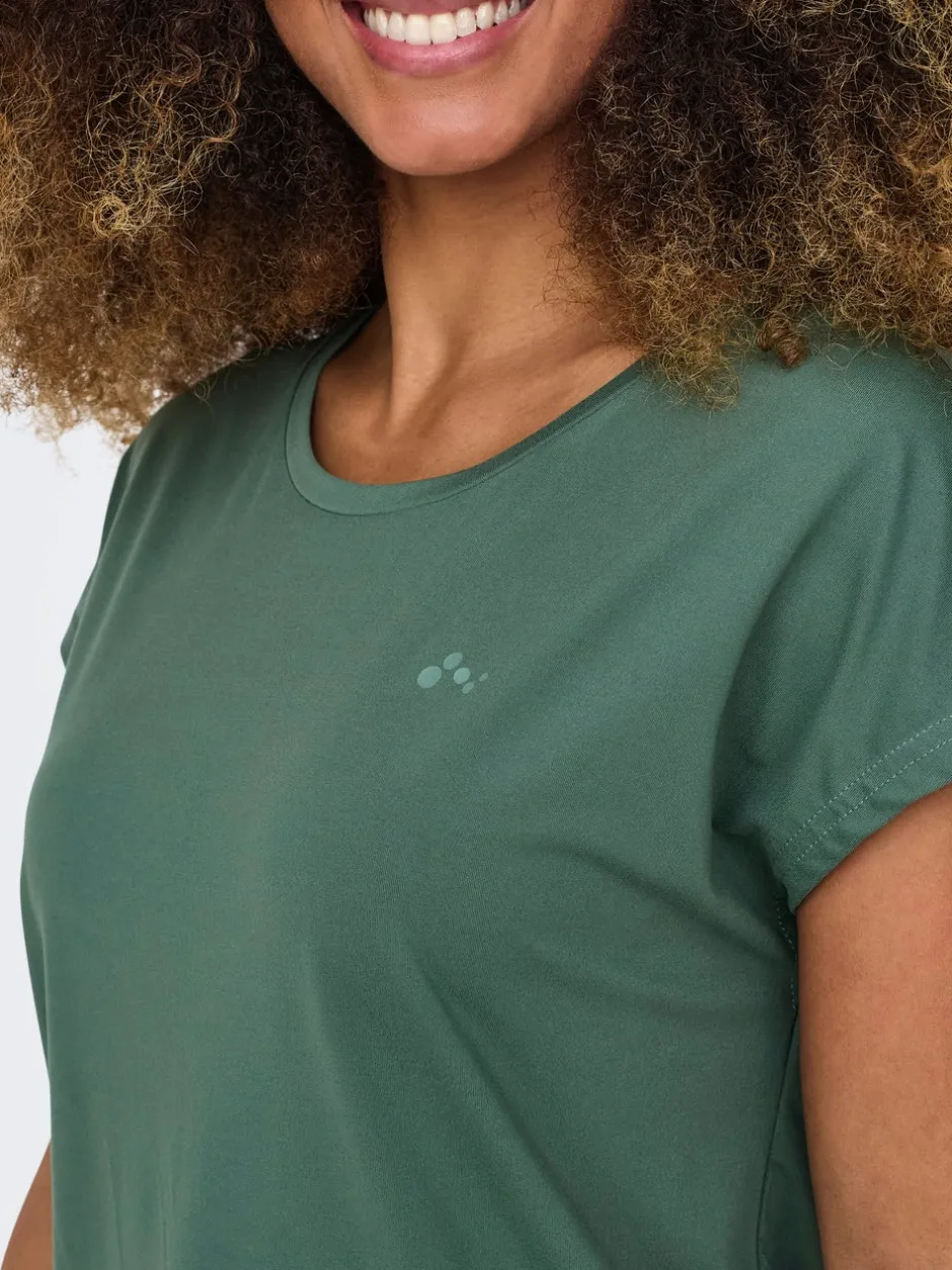 Sale ONPAUBREE T-shirt Dame Toppe