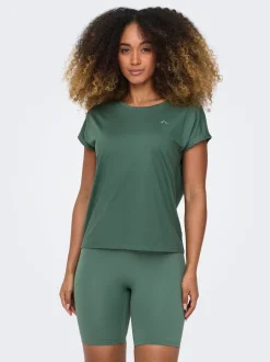 Sale ONPAUBREE T-shirt Dame Toppe