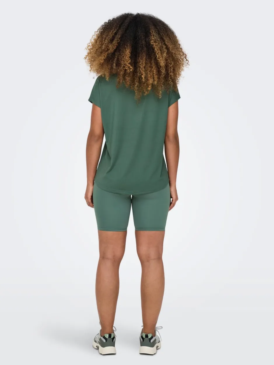 Sale ONPAUBREE T-shirt Dame Toppe