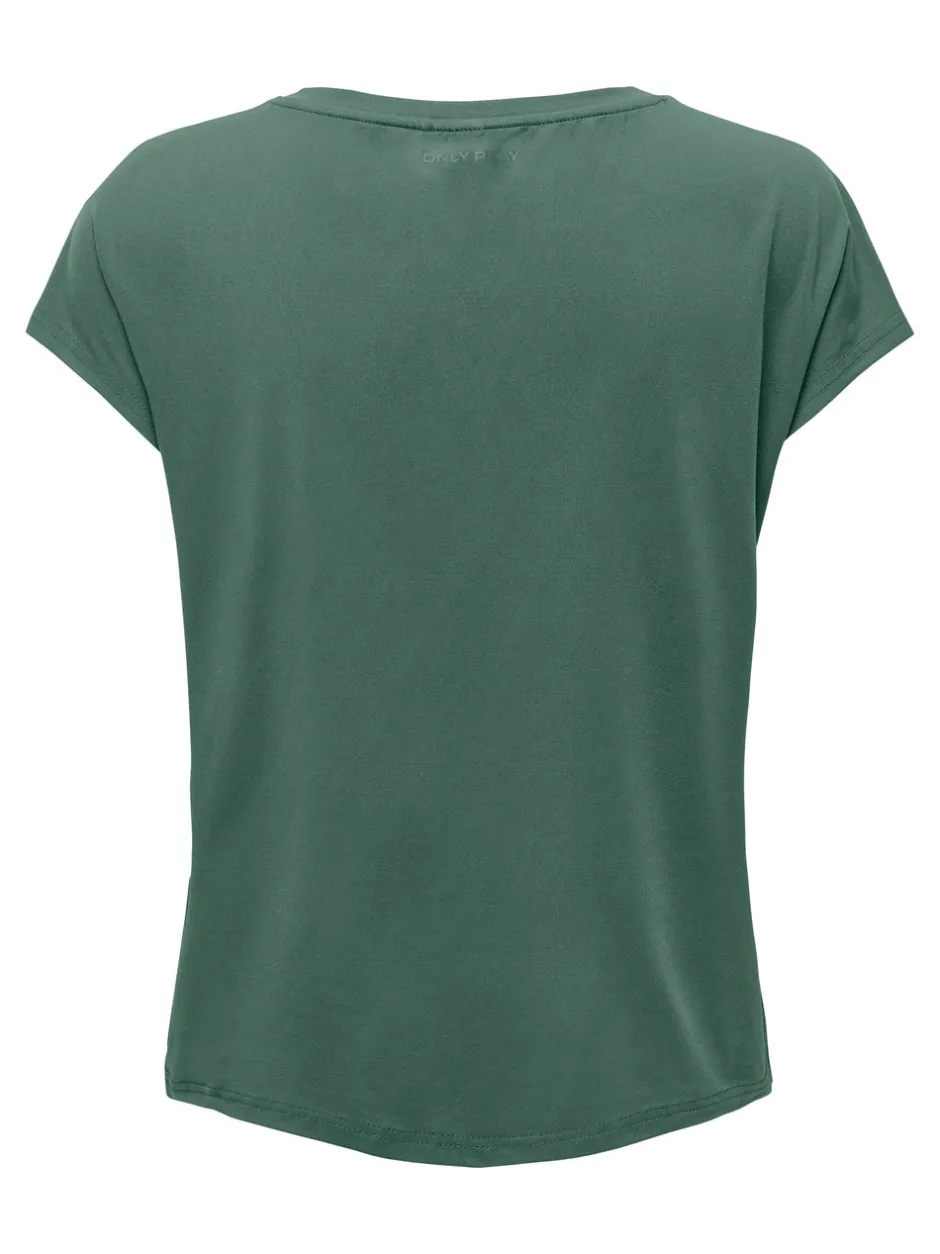 Sale ONPAUBREE T-shirt Dame Toppe