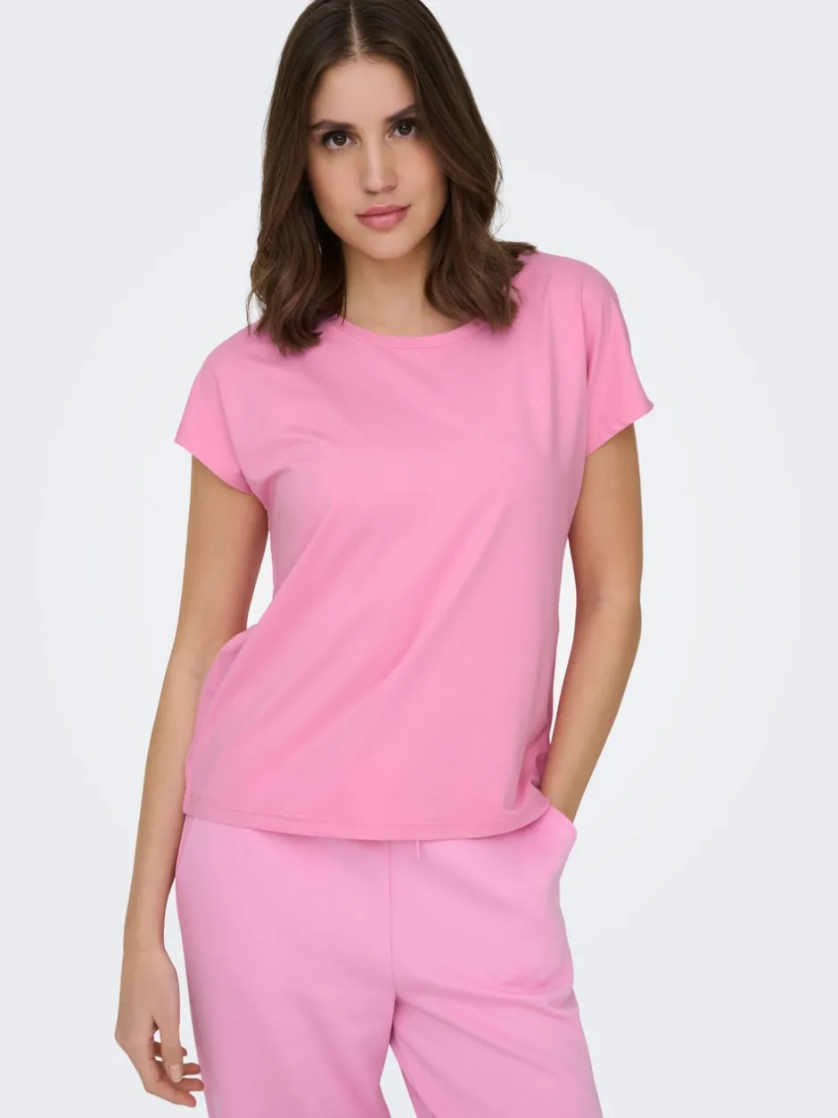 New ONPAUBREE T-shirt Dame Toppe
