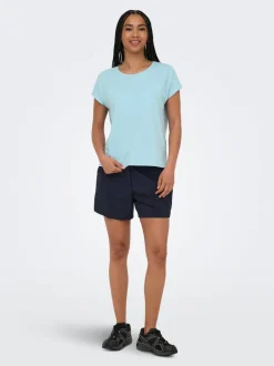 Online ONPAUBREE T-shirt Dame Toppe