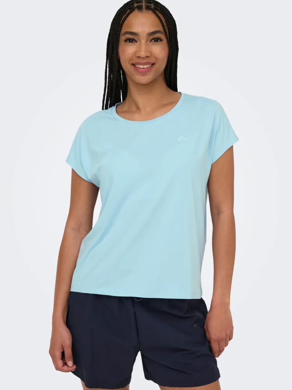 Online ONPAUBREE T-shirt Dame Toppe