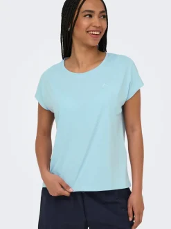 Online ONPAUBREE T-shirt Dame Toppe
