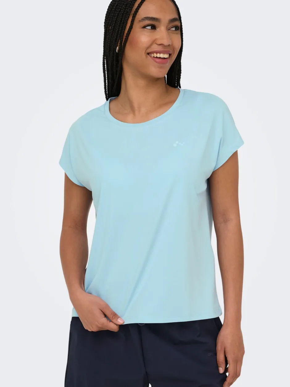 Online ONPAUBREE T-shirt Dame Toppe