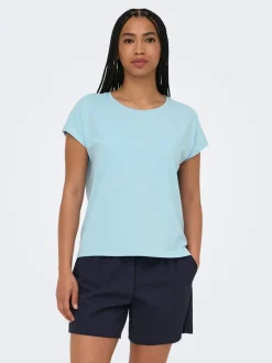 Online ONPAUBREE T-shirt Dame Toppe