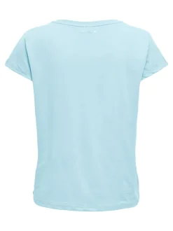 Online ONPAUBREE T-shirt Dame Toppe