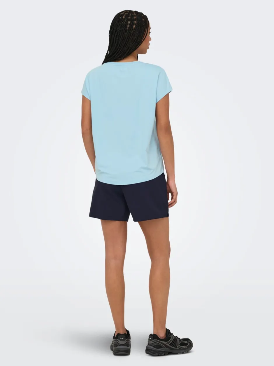 Online ONPAUBREE T-shirt Dame Toppe