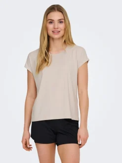 Discount ONPAUBREE T-shirt Dame Toppe
