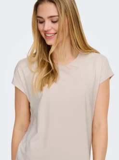 Discount ONPAUBREE T-shirt Dame Toppe