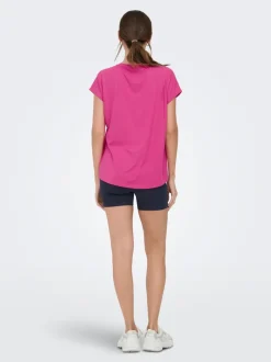 Outlet ONPAUBREE T-shirt Dame Toppe