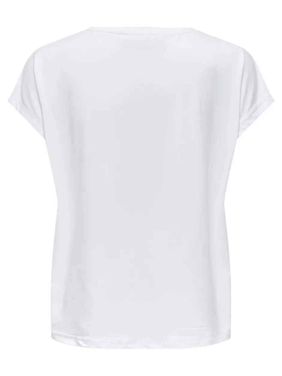 ONPAUBREE T-shirt Dame Toppe