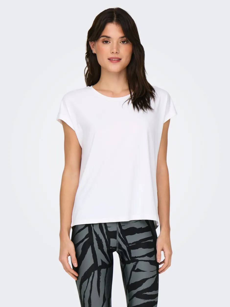 ONPAUBREE T-shirt Dame Toppe