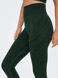 Outlet ONPBETTY Tight fit Træningsleggings Dame Tights