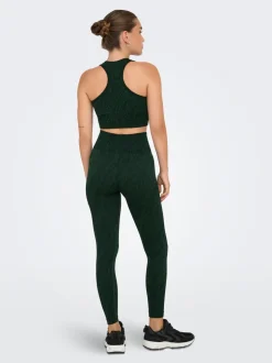 Outlet ONPBETTY Tight fit Træningsleggings Dame Tights