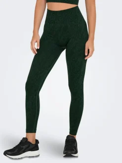 Outlet ONPBETTY Tight fit Træningsleggings Dame Tights
