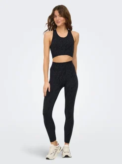 Online ONPBETTY Tight fit Træningsleggings Dame Tights