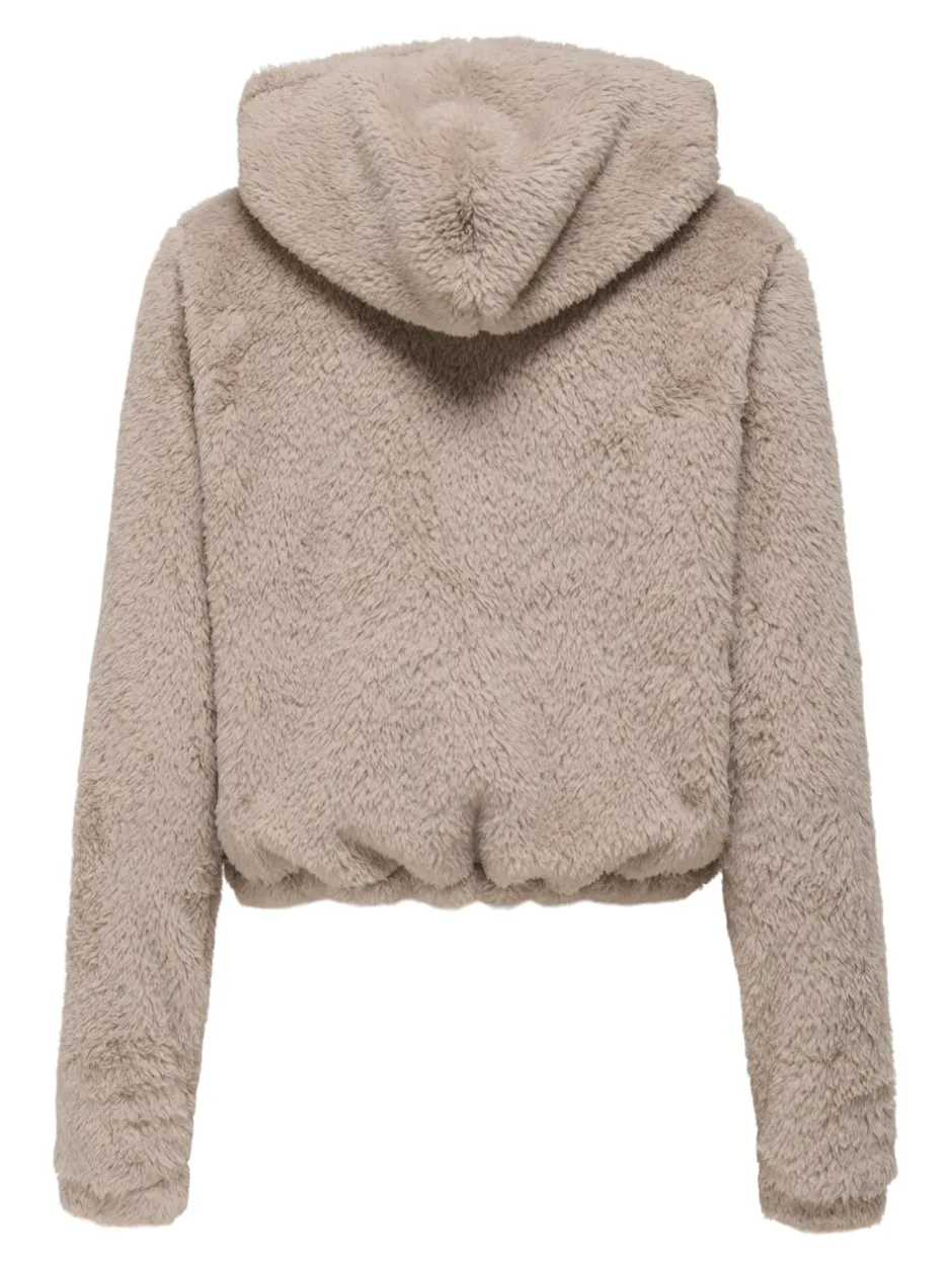Online ONPCAS-FLUF Sweatshirt Dame Sweatshirts