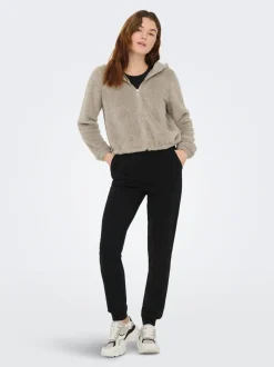 Online ONPCAS-FLUF Sweatshirt Dame Sweatshirts