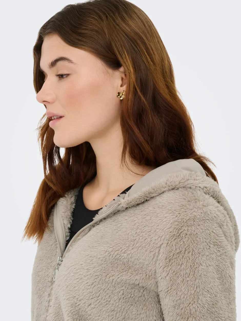 Online ONPCAS-FLUF Sweatshirt Dame Sweatshirts