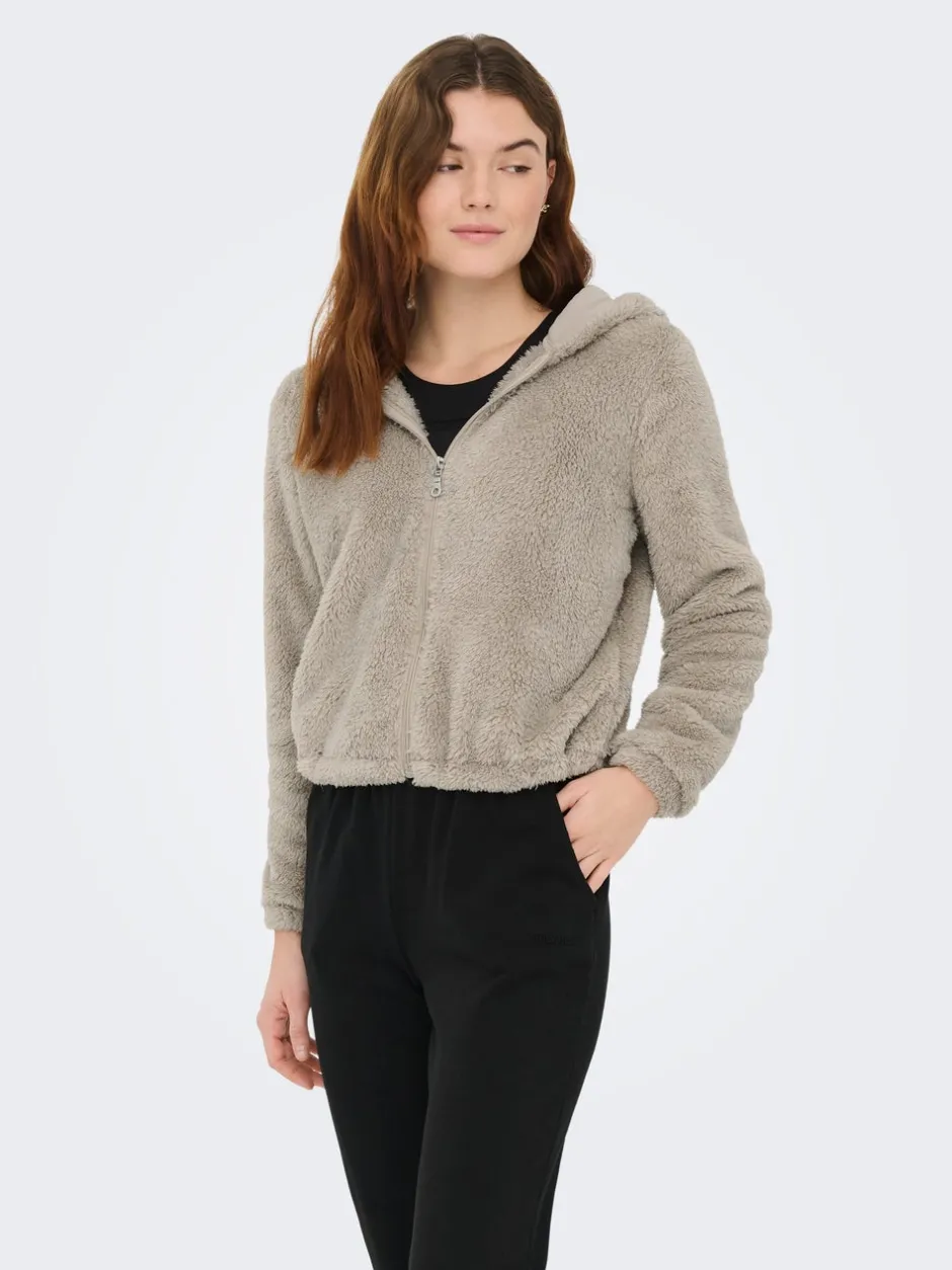 Online ONPCAS-FLUF Sweatshirt Dame Sweatshirts