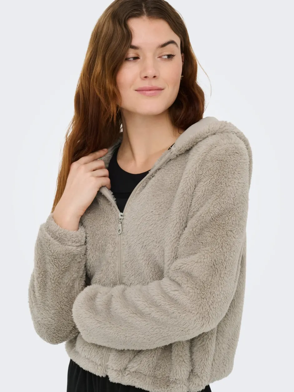 Online ONPCAS-FLUF Sweatshirt Dame Sweatshirts