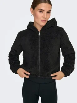 Online ONPCAS-FLUF Sweatshirt Dame Jakker