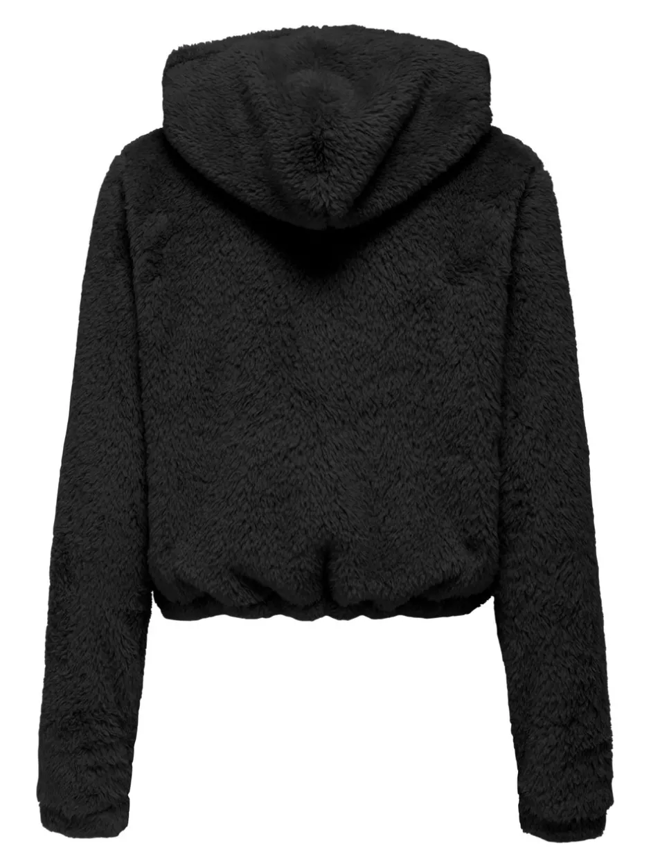 Online ONPCAS-FLUF Sweatshirt Dame Jakker