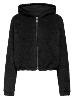Online ONPCAS-FLUF Sweatshirt Dame Jakker