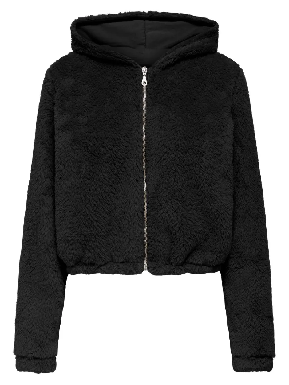 Online ONPCAS-FLUF Sweatshirt Dame Jakker