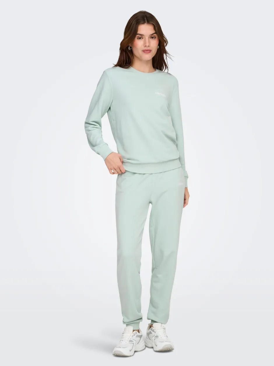 Discount ONPCAVA Regular fit Sweatpants Dame Sweatpants