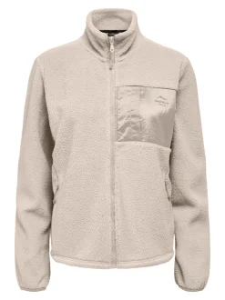 Online ONPCLOUD Fleece-jakke Dame Jakker Og Frakker|Jakker