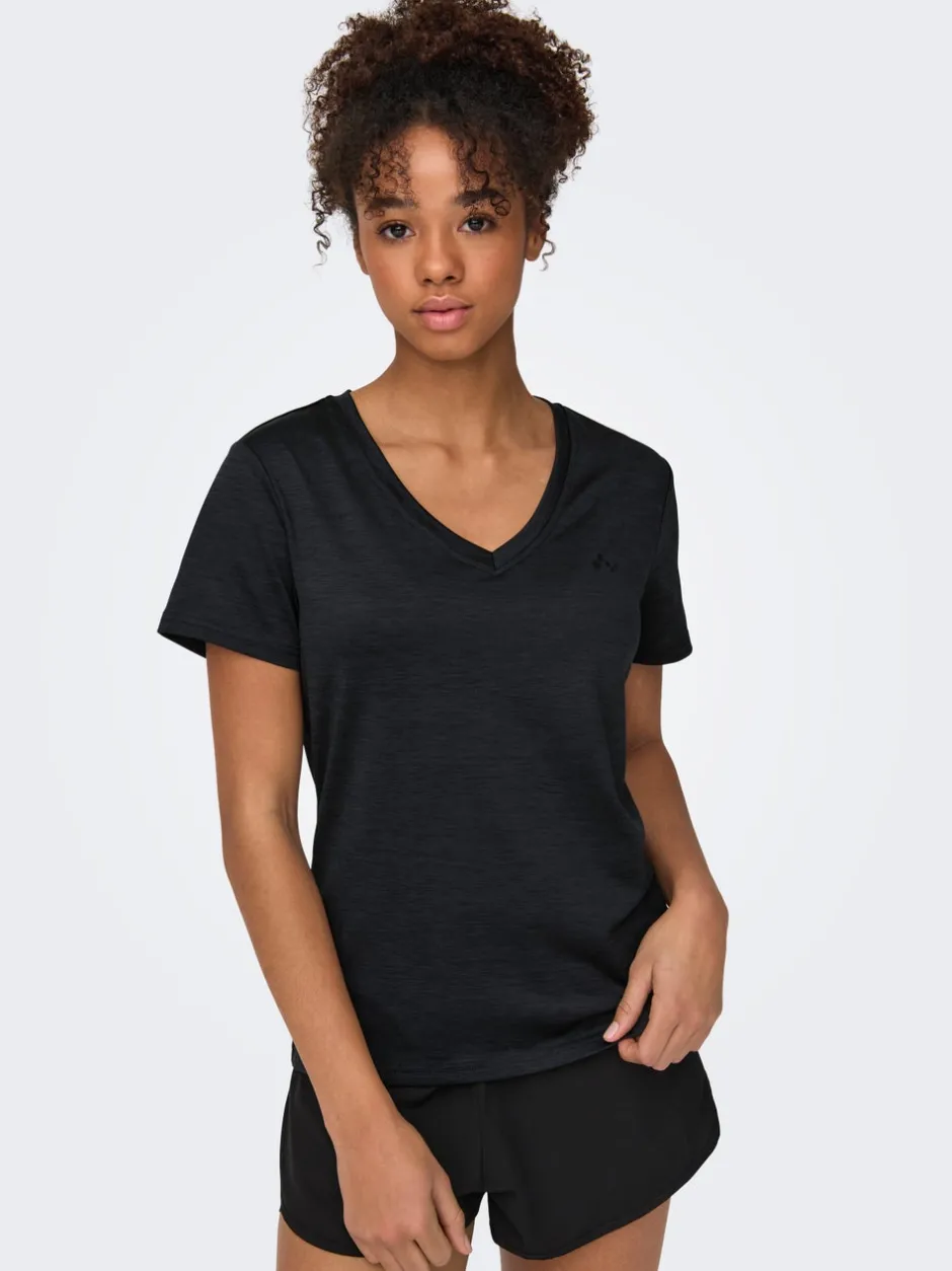 Hot ONPCORE T-shirt Dame Toppe