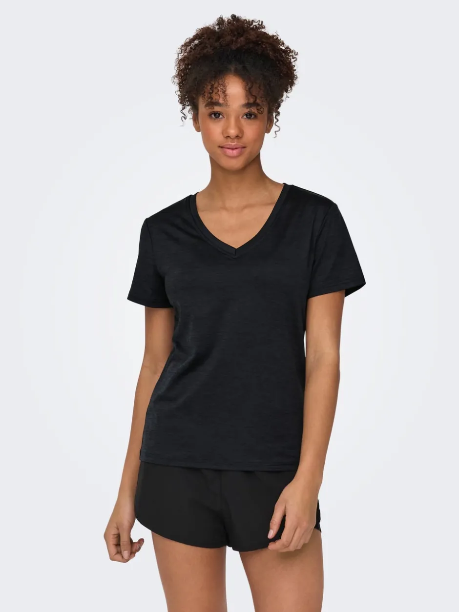 Hot ONPCORE T-shirt Dame Toppe