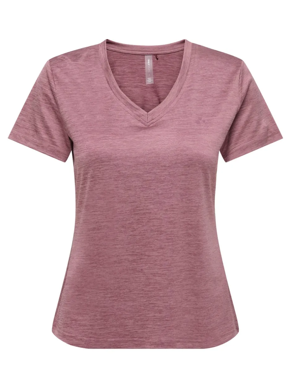 ONPCORE T-shirt Dame Toppe
