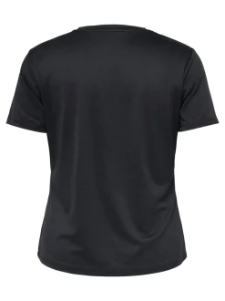 ONPCORE T-shirt Dame Toppe|Only Play Curvy