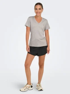 Sale ONPCORE T-shirt Dame Toppe