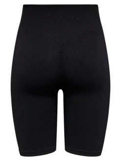 Hot ONPEDDA Høj talje Tight fit City-shorts Dame Shorts