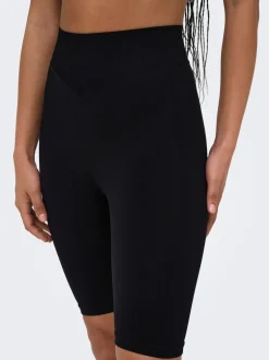 Hot ONPEDDA Høj talje Tight fit City-shorts Dame Shorts