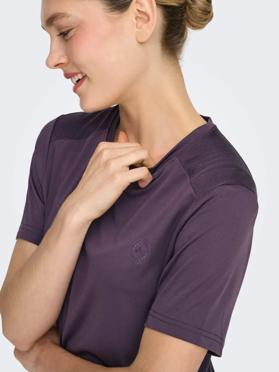 Clearance ONPFLOW T-shirt Dame Toppe