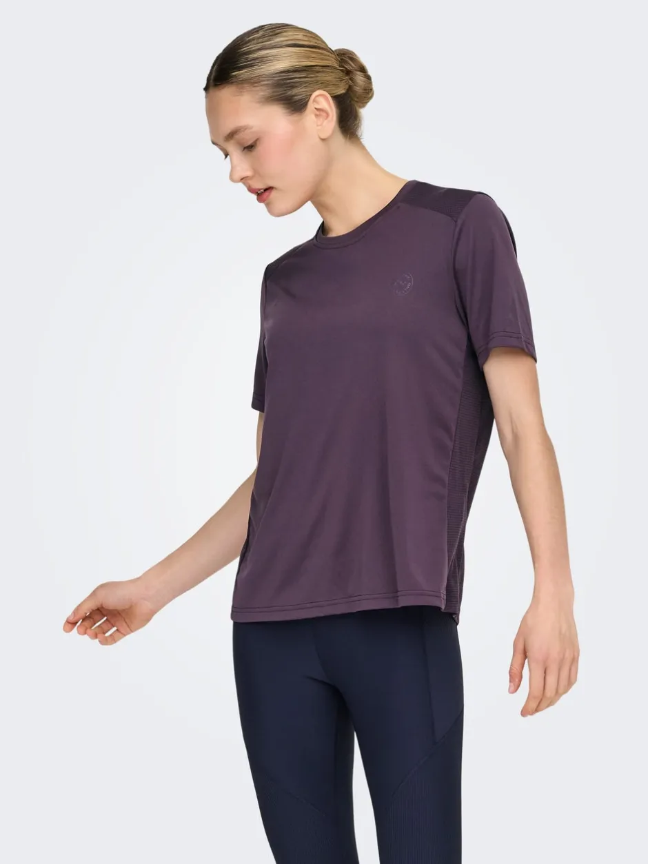 Clearance ONPFLOW T-shirt Dame Toppe