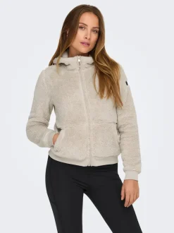 Clearance ONPFLUFFY Jakke Dame Jakker